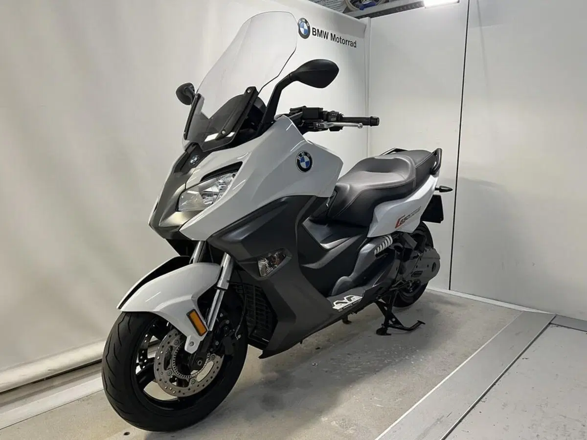 Bmw C 650 Sport (2016 - 20) (4)