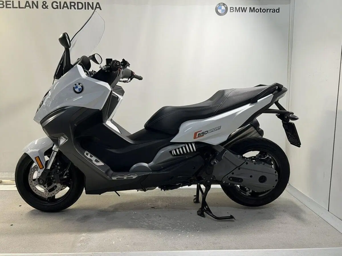 Bmw C 650 Sport (2016 - 20)