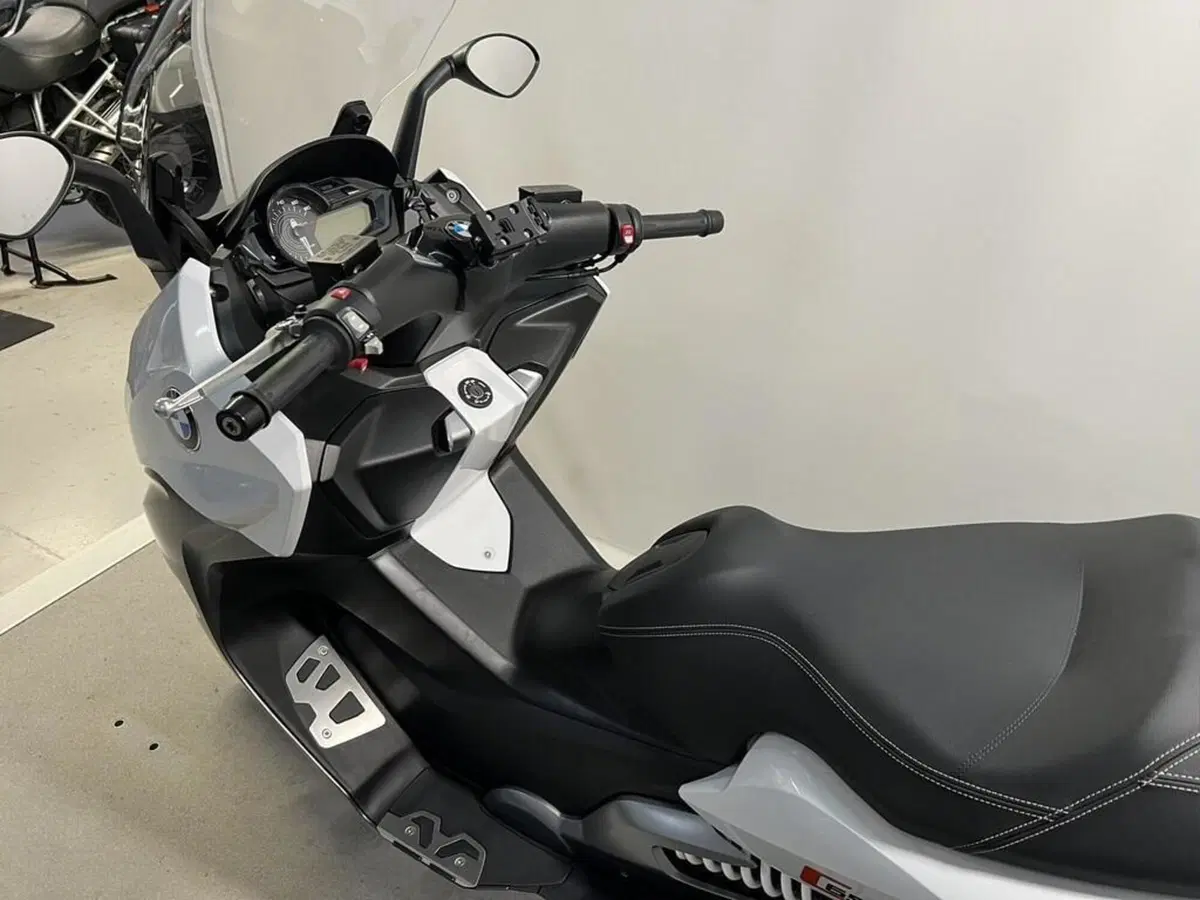 Bmw C 650 Sport (2016 - 20) (7)