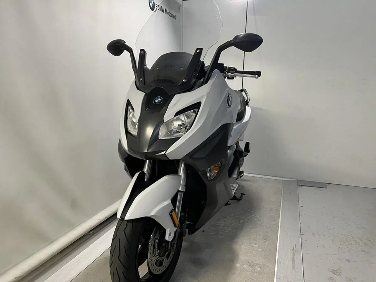 Bmw C 650 Sport (2016 - 20) (5)