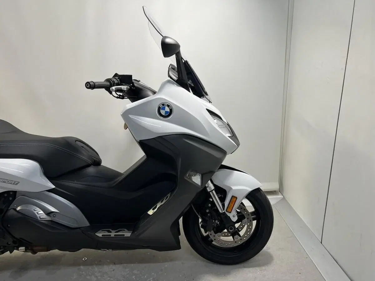 Bmw C 650 Sport (2016 - 20) (13)