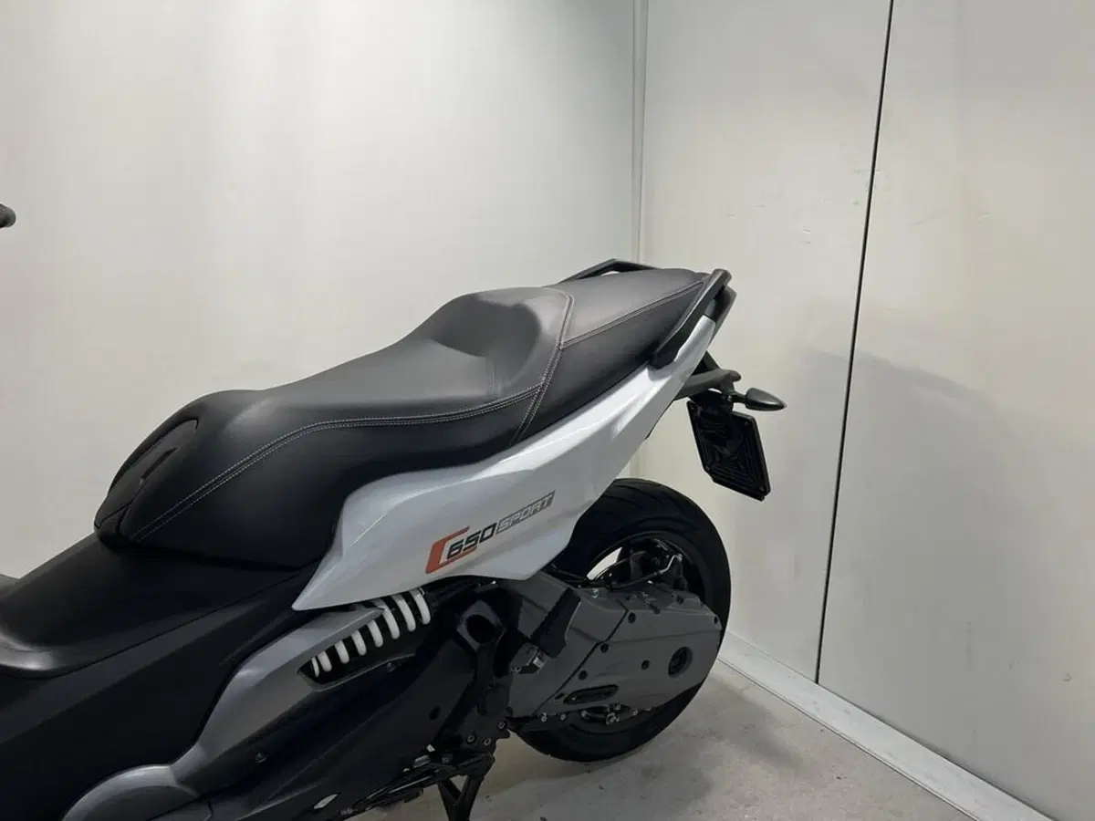 Bmw C 650 Sport (2016 - 20) (2)
