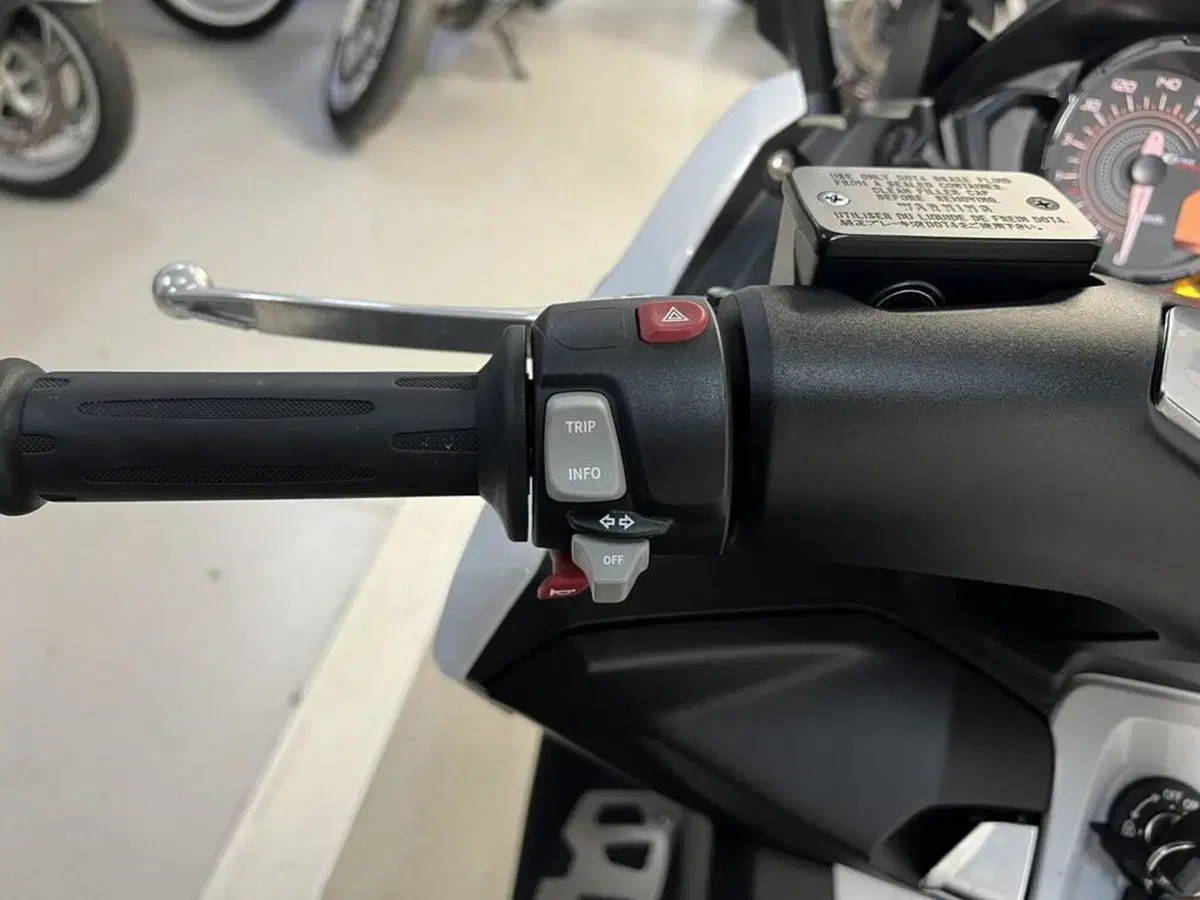 Bmw C 650 Sport (2016 - 20) (8)