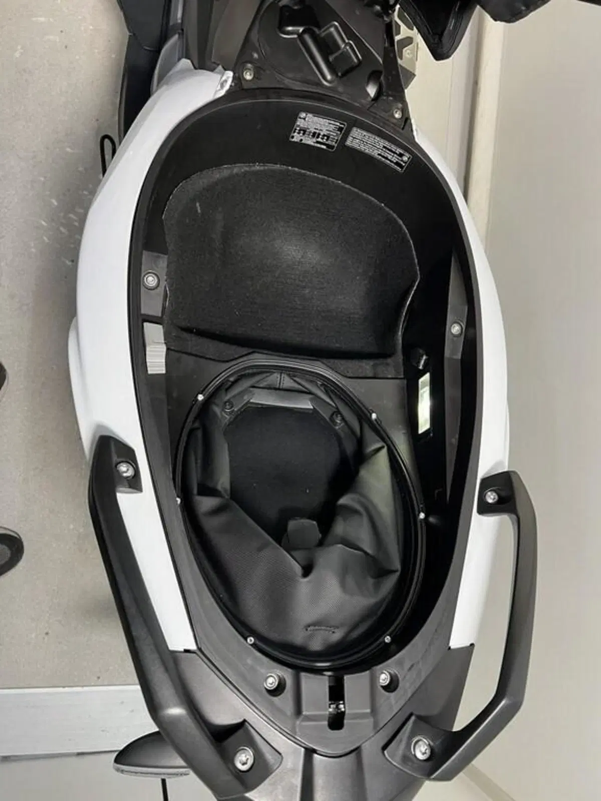 Bmw C 650 Sport (2016 - 20) (12)
