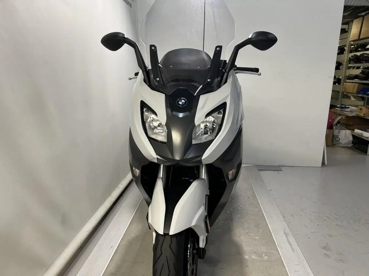 Bmw C 650 Sport (2016 - 20) (6)