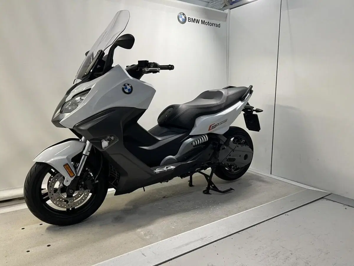 Bmw C 650 Sport (2016 - 20) (3)