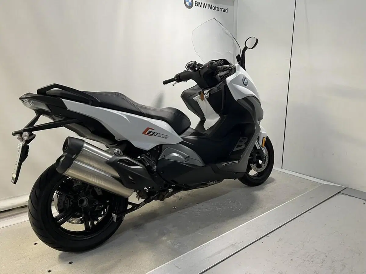 Bmw C 650 Sport (2016 - 20) (15)