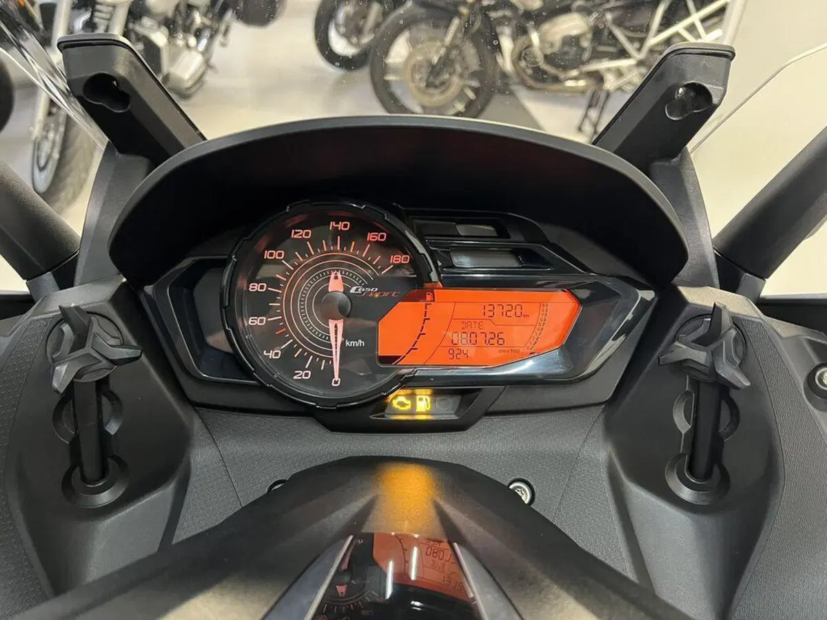 Bmw C 650 Sport (2016 - 20) (9)