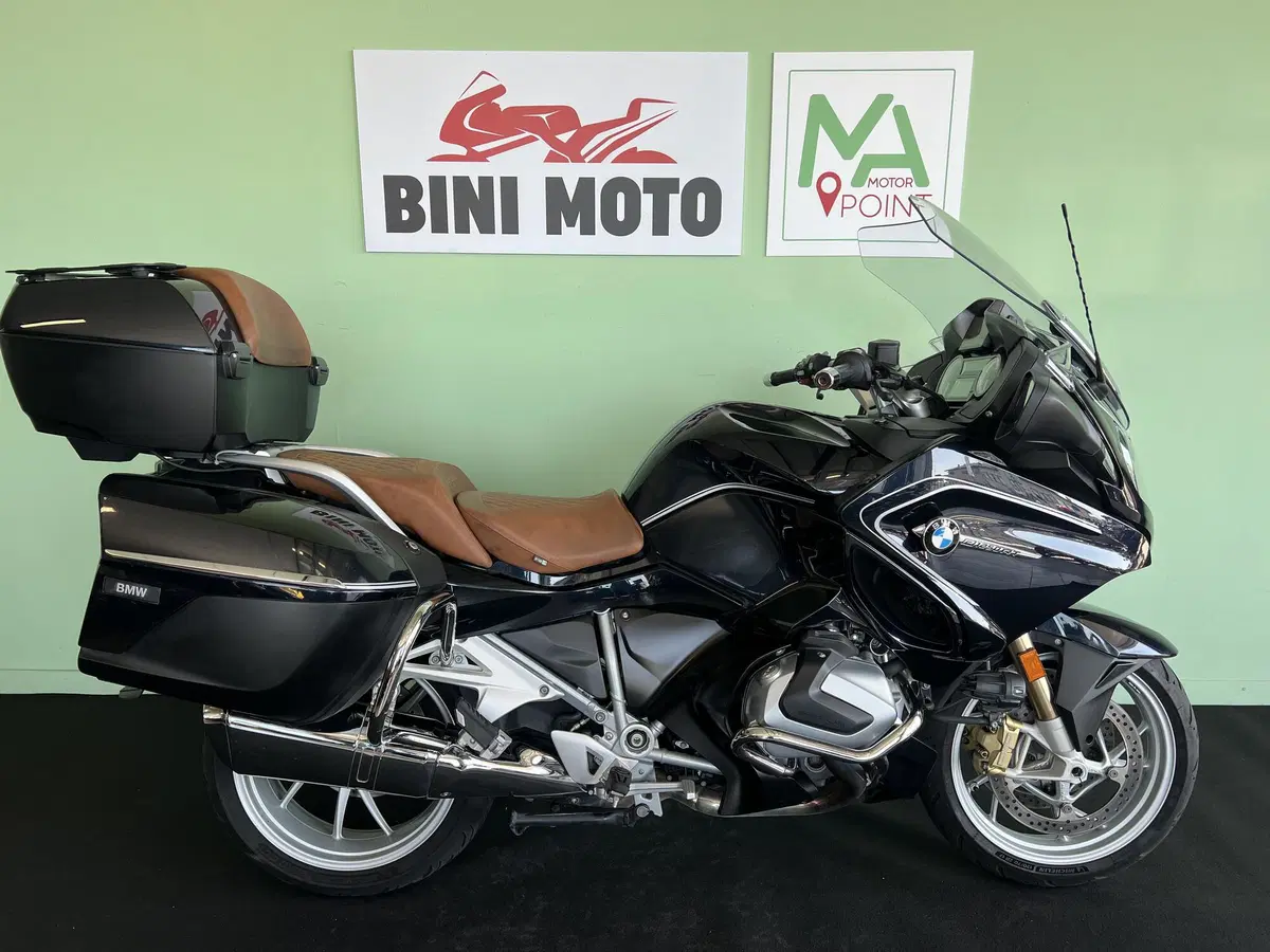 Bmw R 1250 RT (2019 - 20)