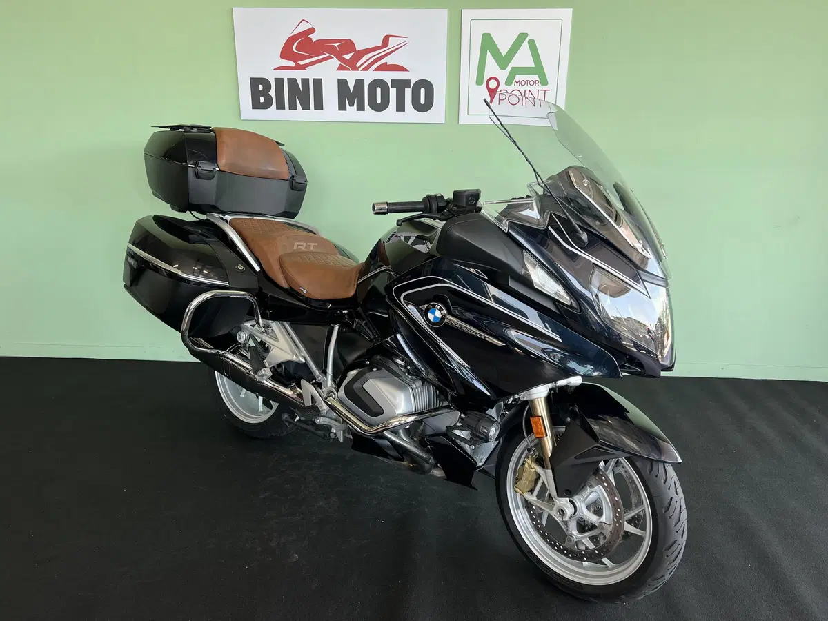 Bmw R 1250 RT (2019 - 20) (2)