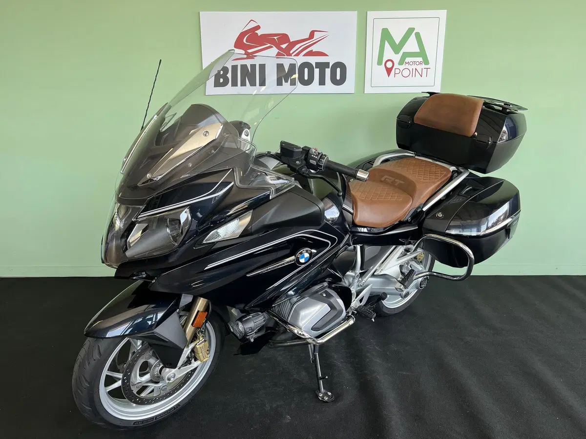 Bmw R 1250 RT (2019 - 20) (4)