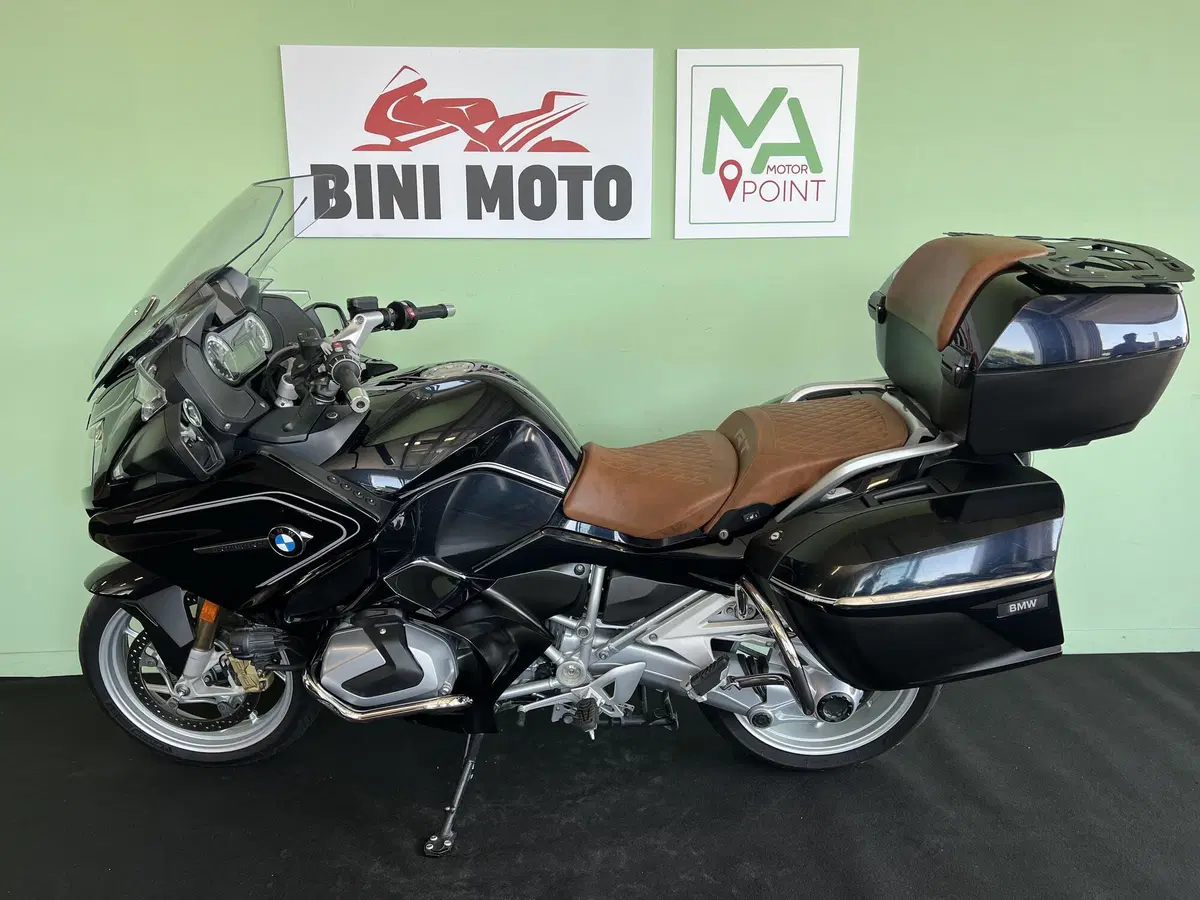 Bmw R 1250 RT (2019 - 20) (5)