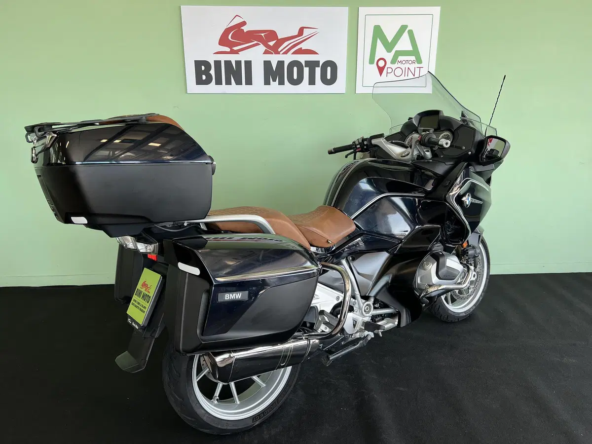 Bmw R 1250 RT (2019 - 20) (8)