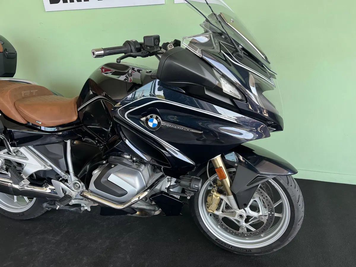Bmw R 1250 RT (2019 - 20) (9)