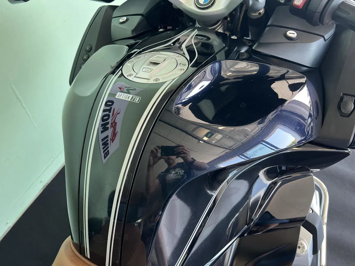 Bmw R 1250 RT (2019 - 20) (11)
