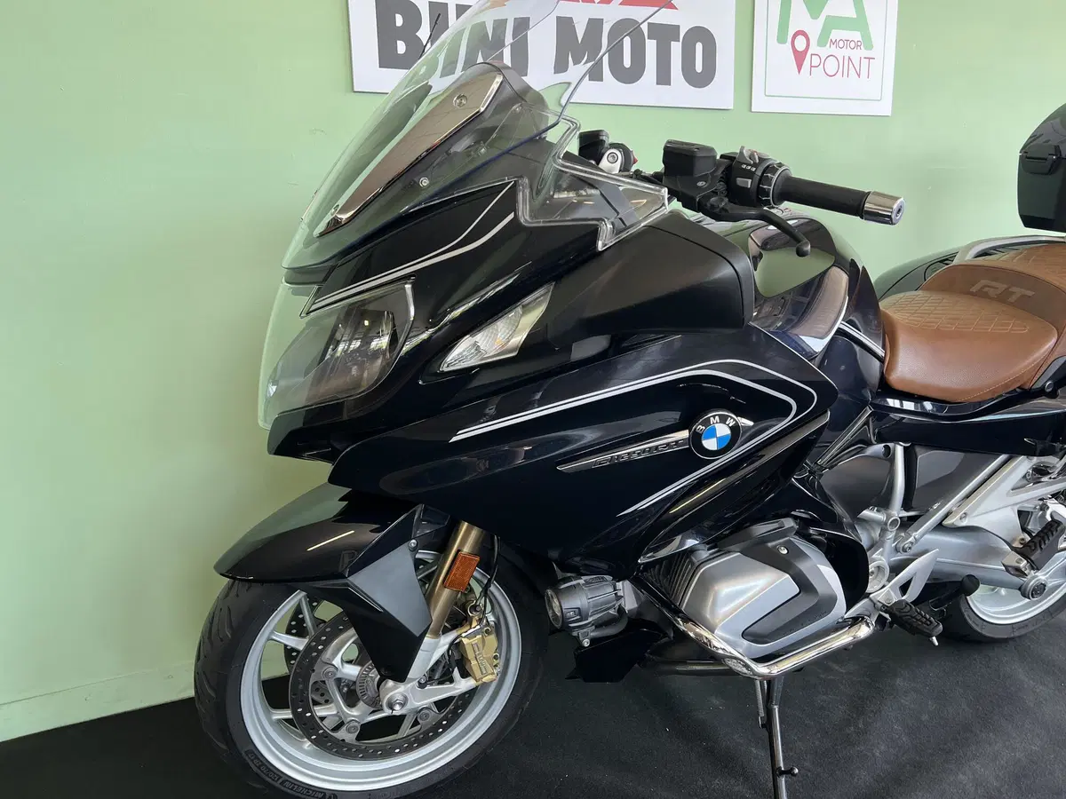 Bmw R 1250 RT (2019 - 20) (14)