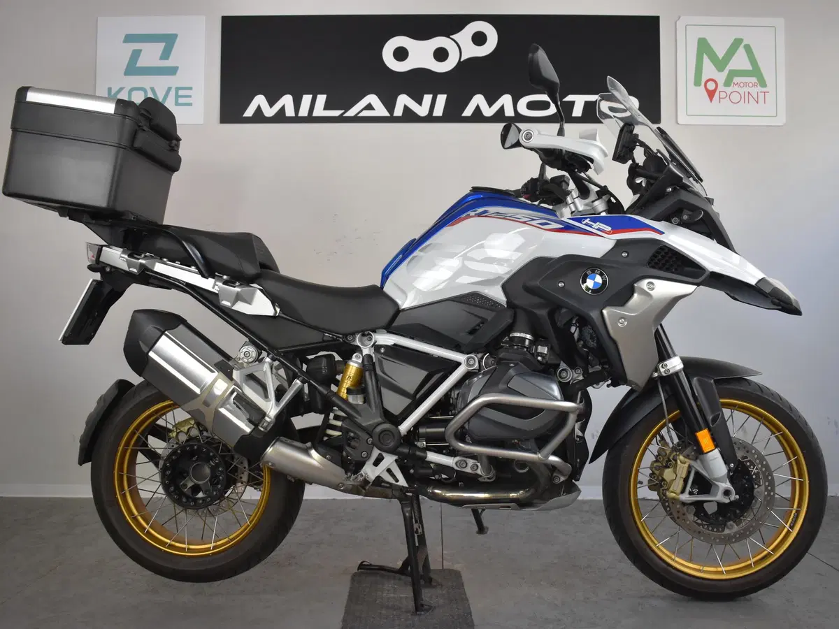 Bmw R 1250 GS (2019 - 20)