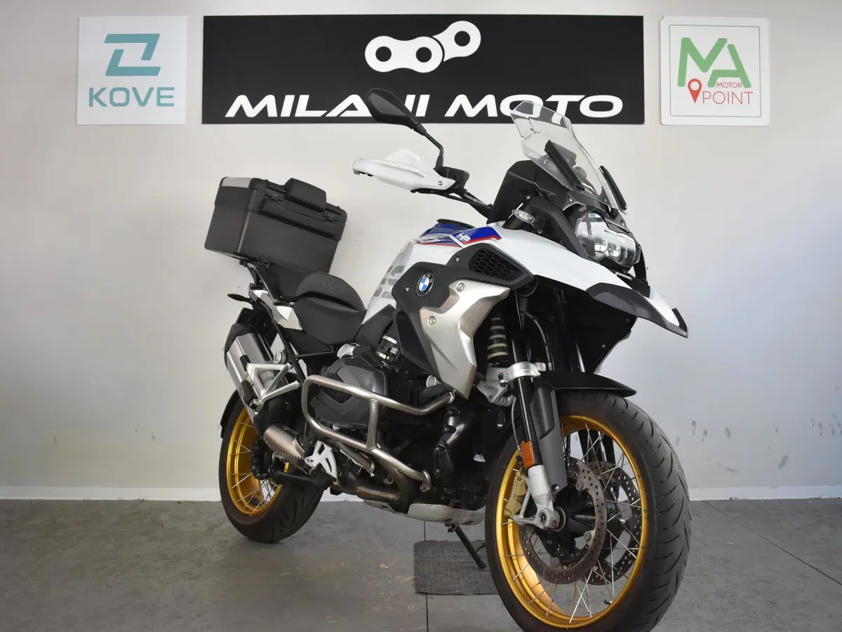 Bmw R 1250 GS (2019 - 20) (2)
