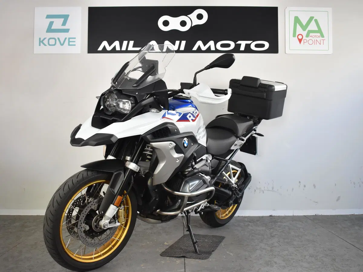 Bmw R 1250 GS (2019 - 20) (3)