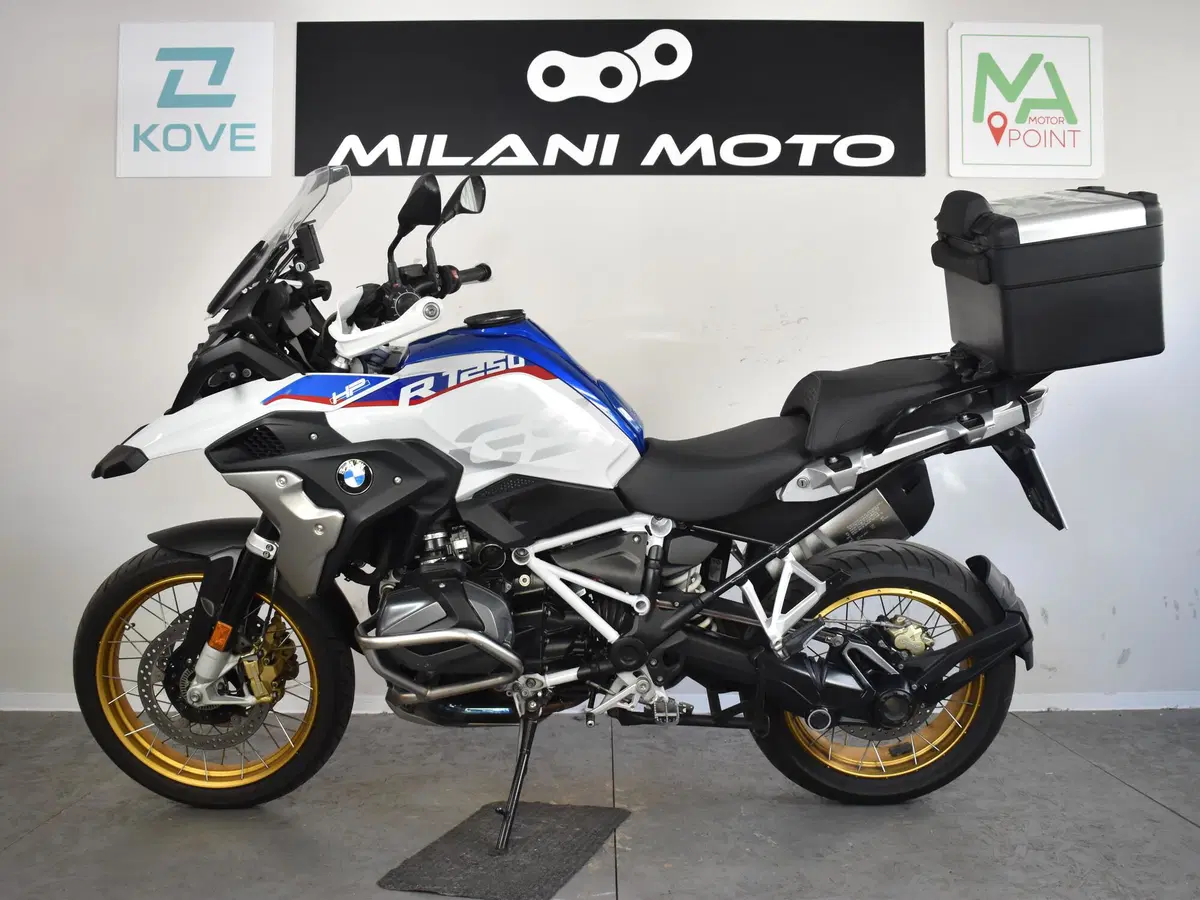 Bmw R 1250 GS (2019 - 20) (4)