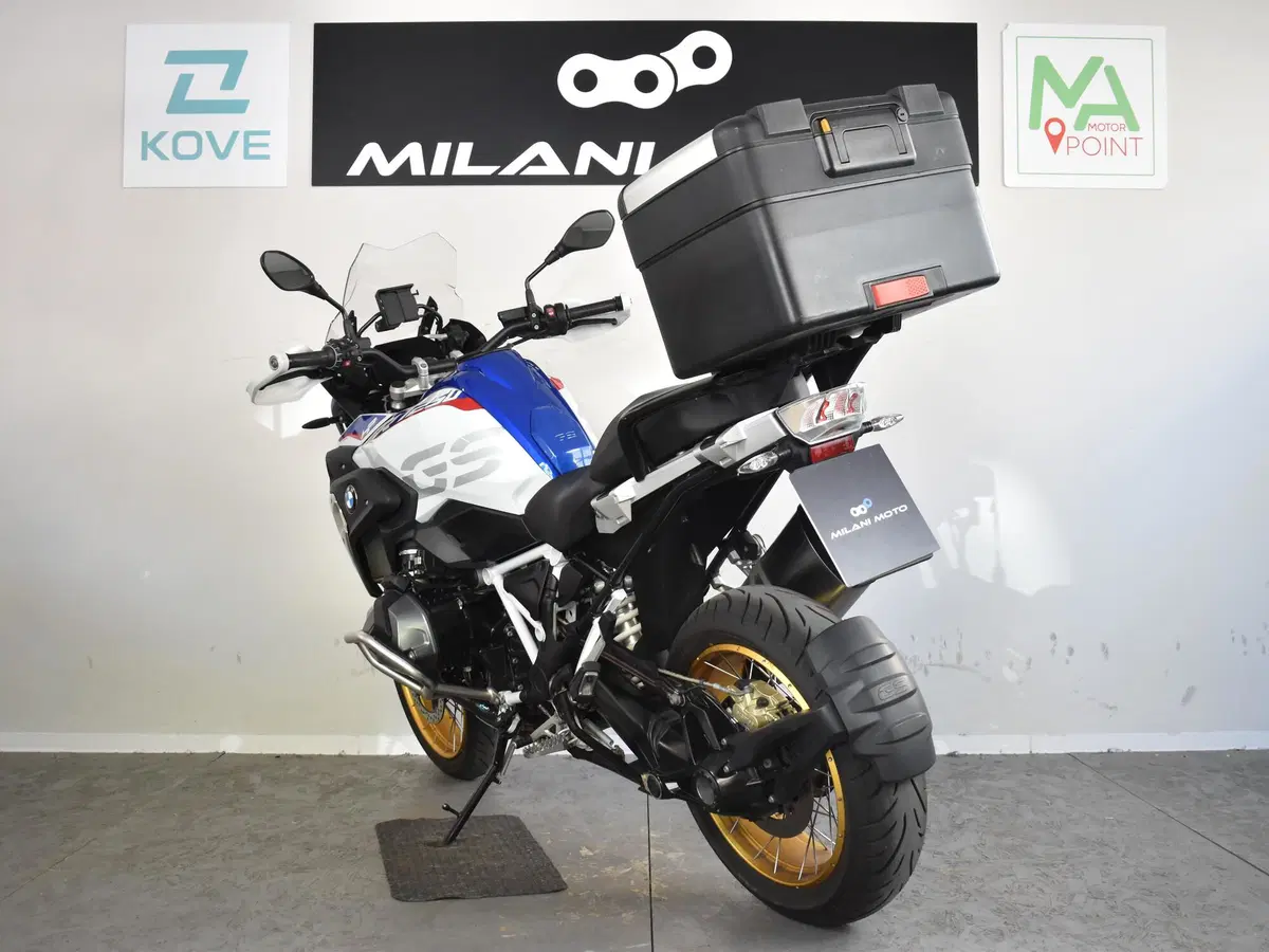 Bmw R 1250 GS (2019 - 20) (5)