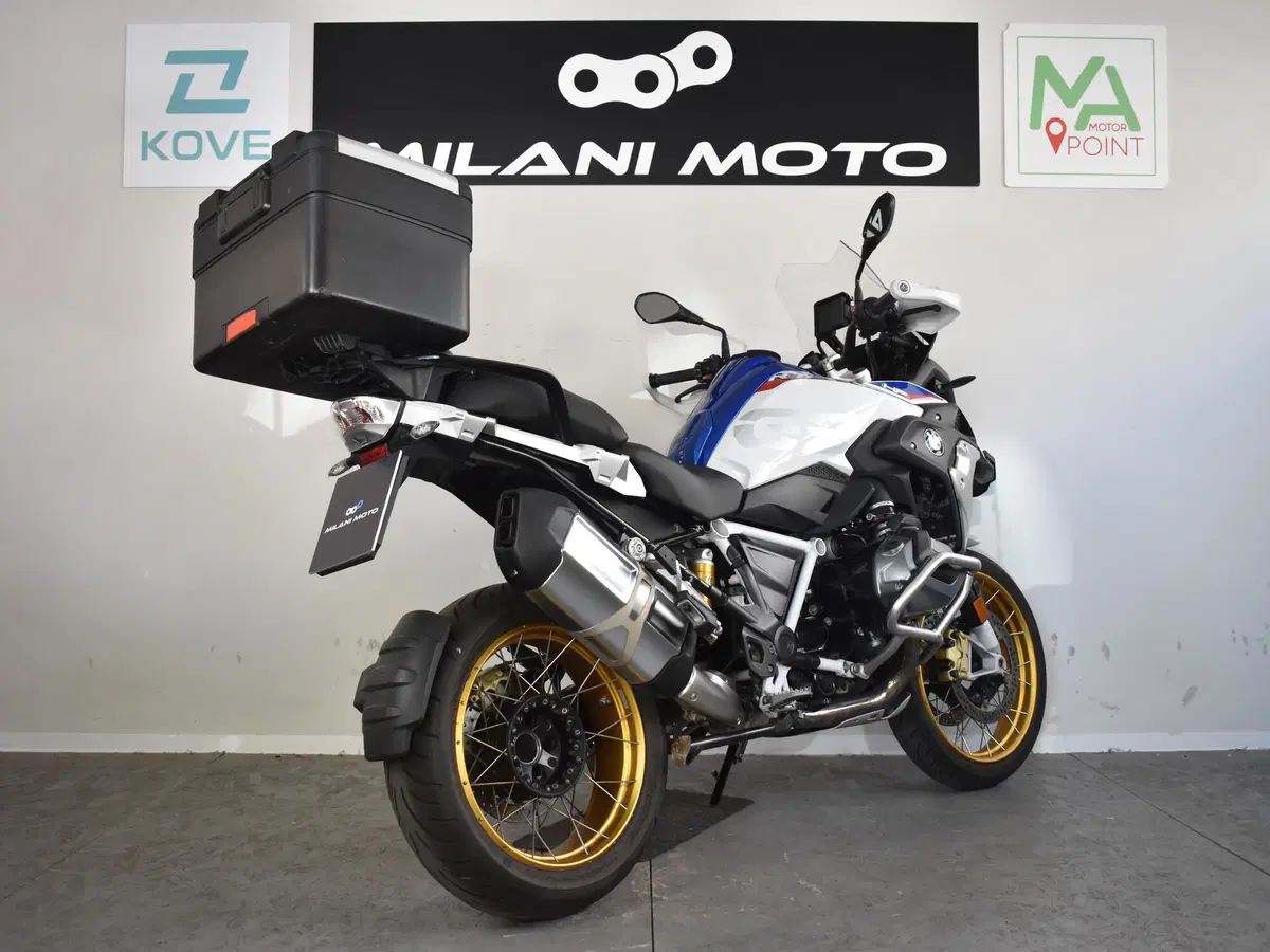 Bmw R 1250 GS (2019 - 20) (6)