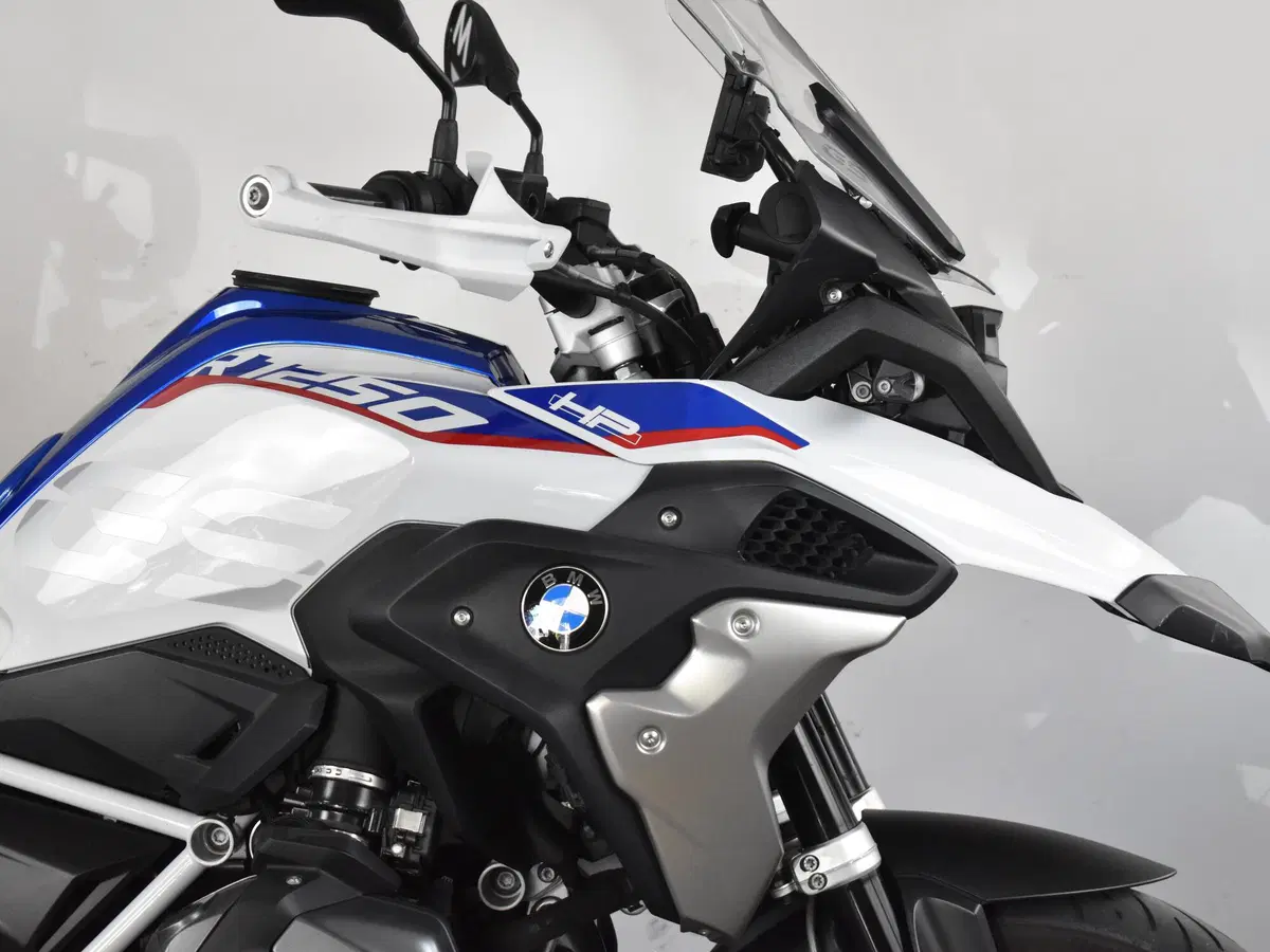 Bmw R 1250 GS (2019 - 20) (10)