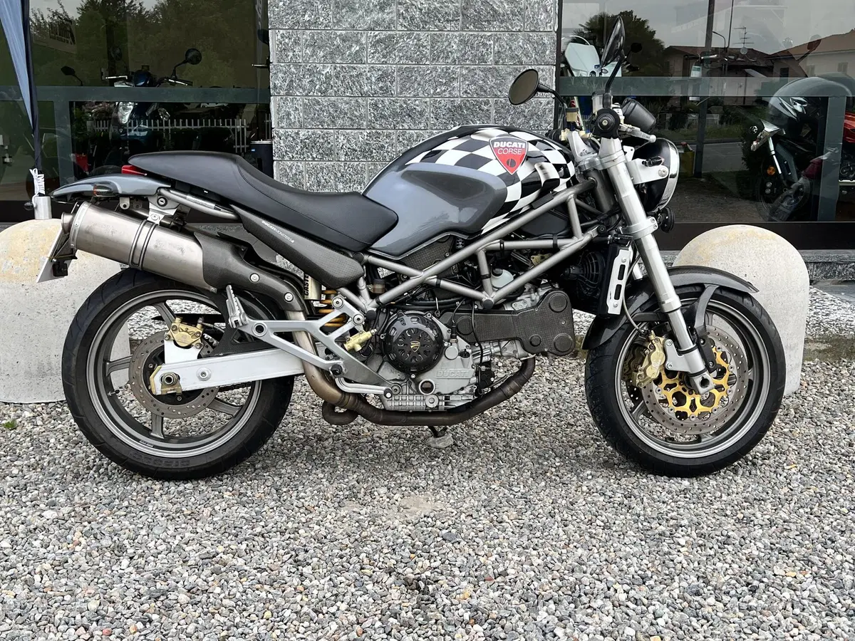 Ducati Monster S4 (2001 - 03)