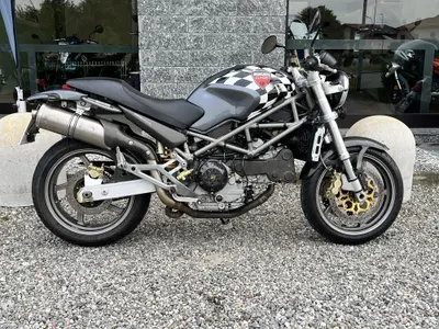 Ducati Monster S4 (2001 - 03) usata