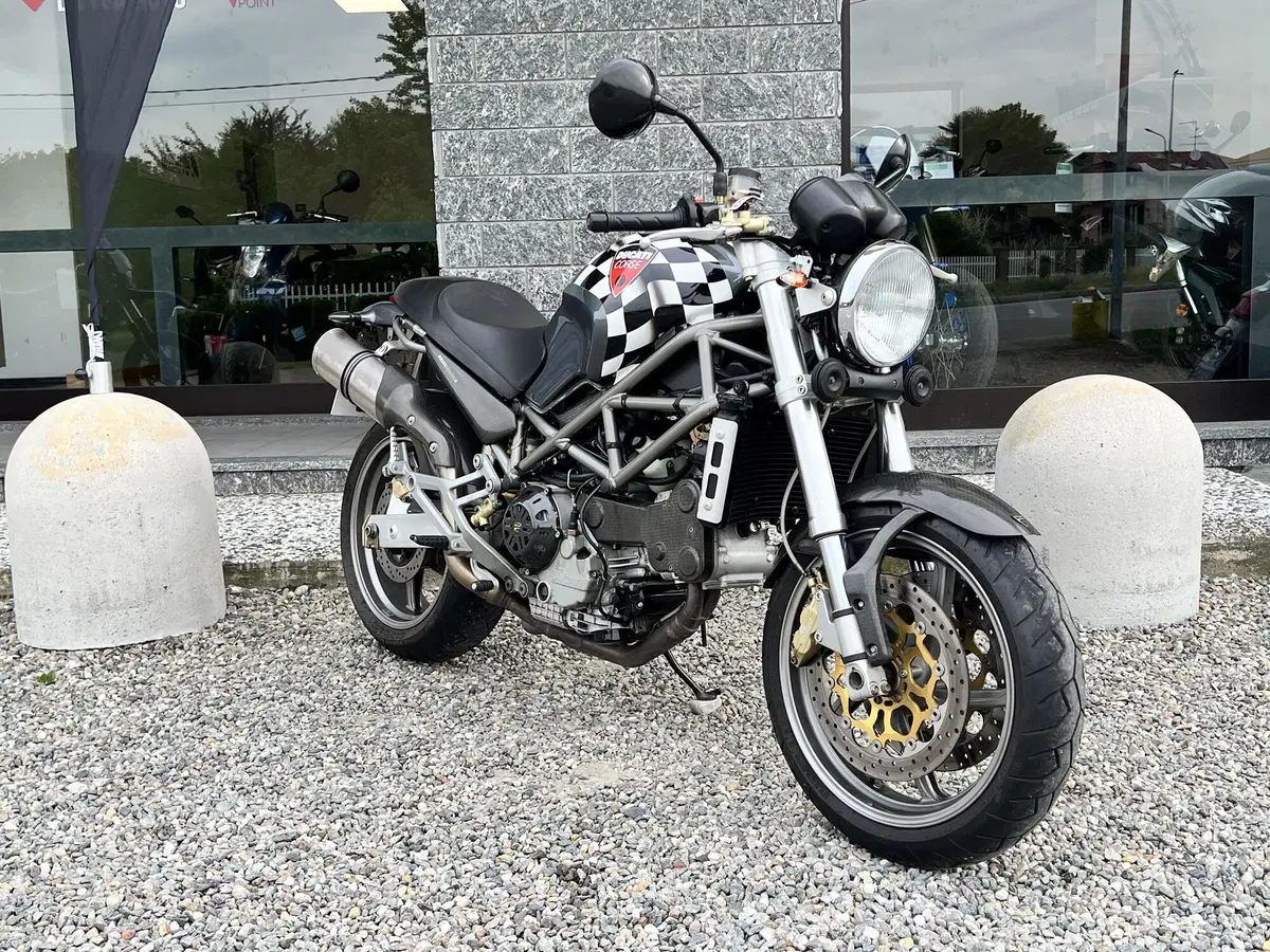 Ducati Monster S4 (2001 - 03) (2)