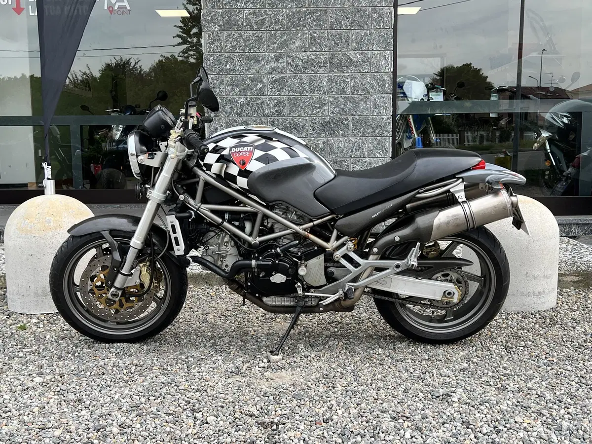 Ducati Monster S4 (2001 - 03) (4)