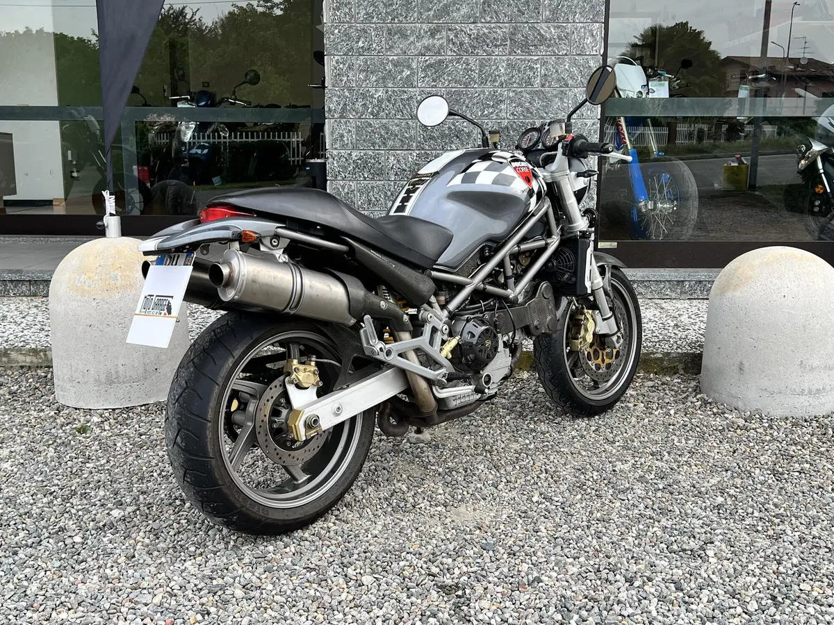 Ducati Monster S4 (2001 - 03) (6)