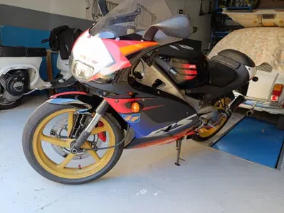 Aprilia RS 125 (2003 - 05) usata