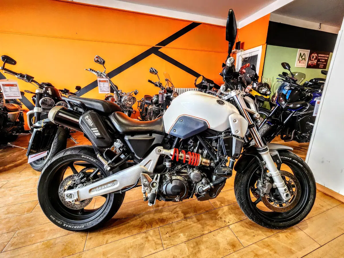 Yamaha MT-03 (2006 - 14)