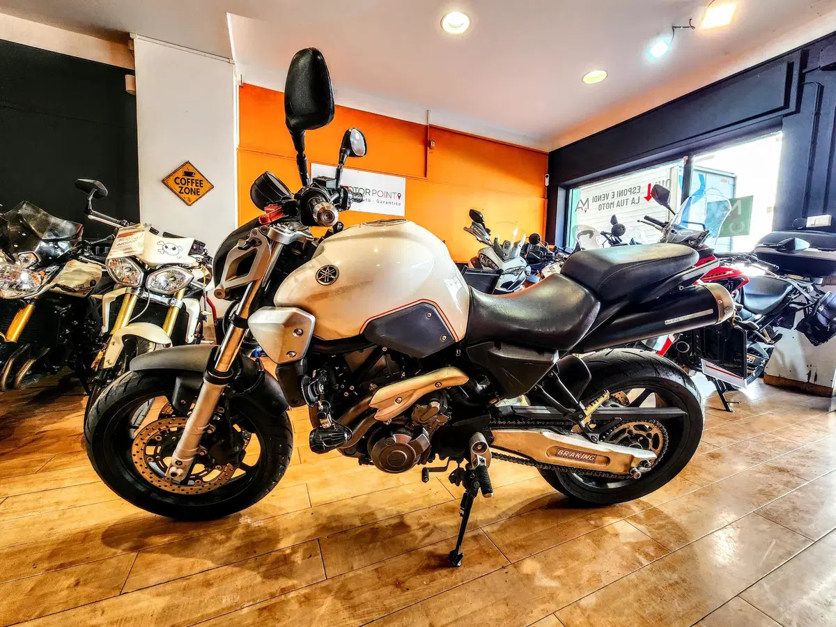 Yamaha MT-03 (2006 - 14) (2)
