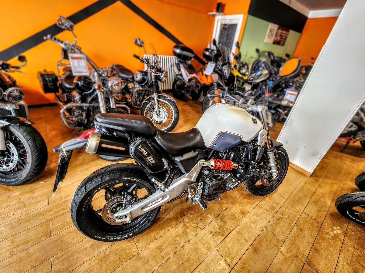 Yamaha MT-03 (2006 - 14) (6)