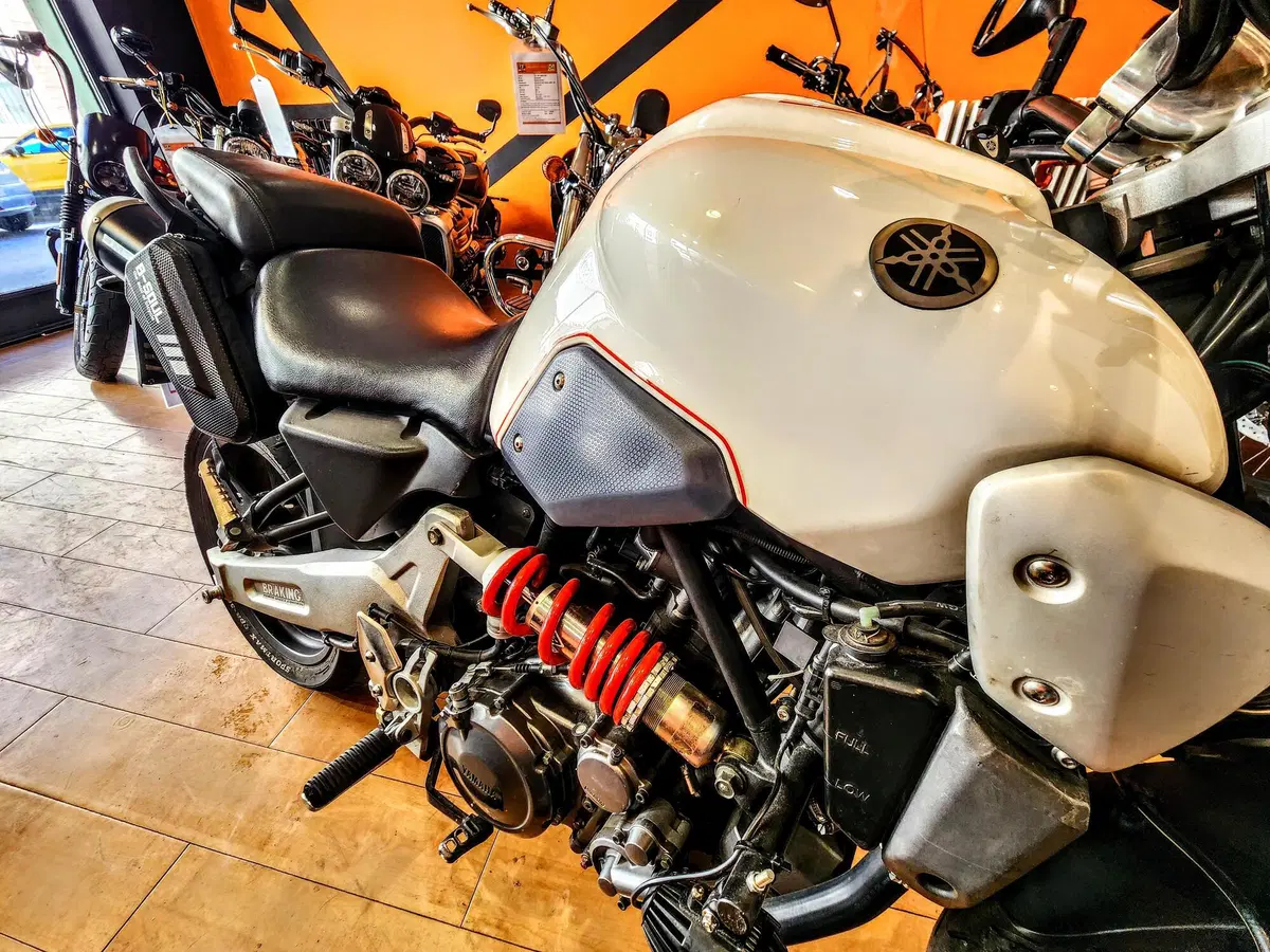 Yamaha MT-03 (2006 - 14) (9)