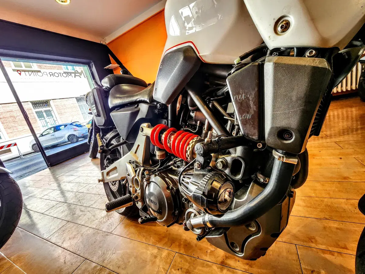 Yamaha MT-03 (2006 - 14) (10)