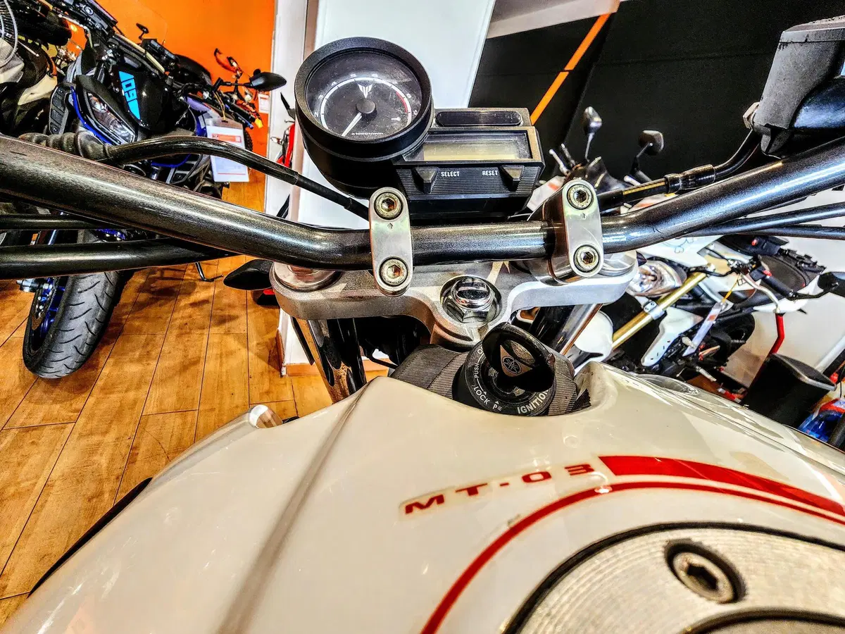 Yamaha MT-03 (2006 - 14) (17)