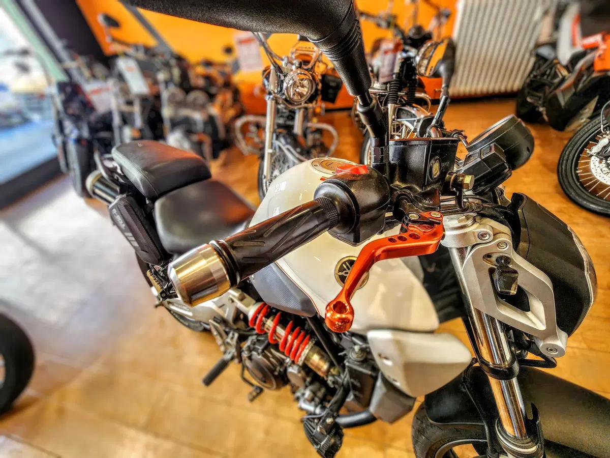 Yamaha MT-03 (2006 - 14) (18)