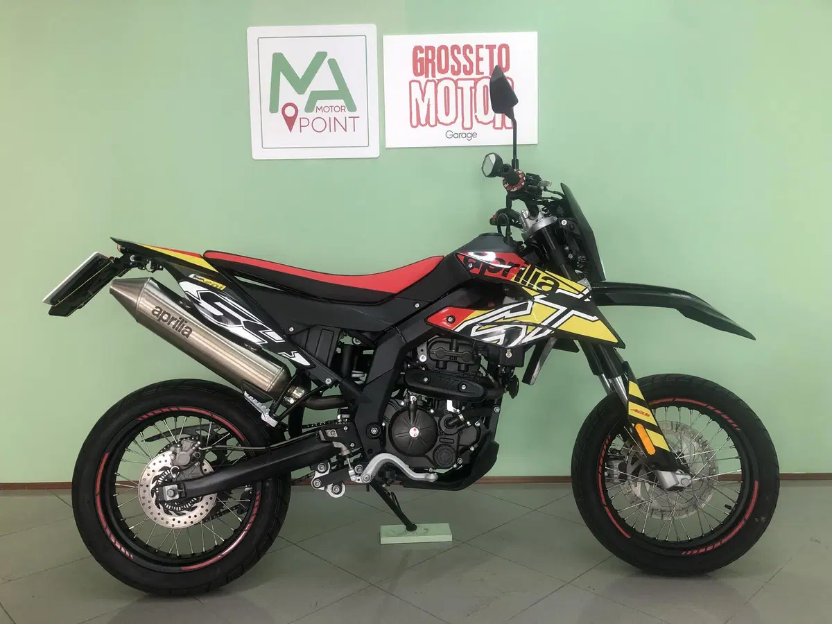 Aprilia SX 125 (2021 - 24)