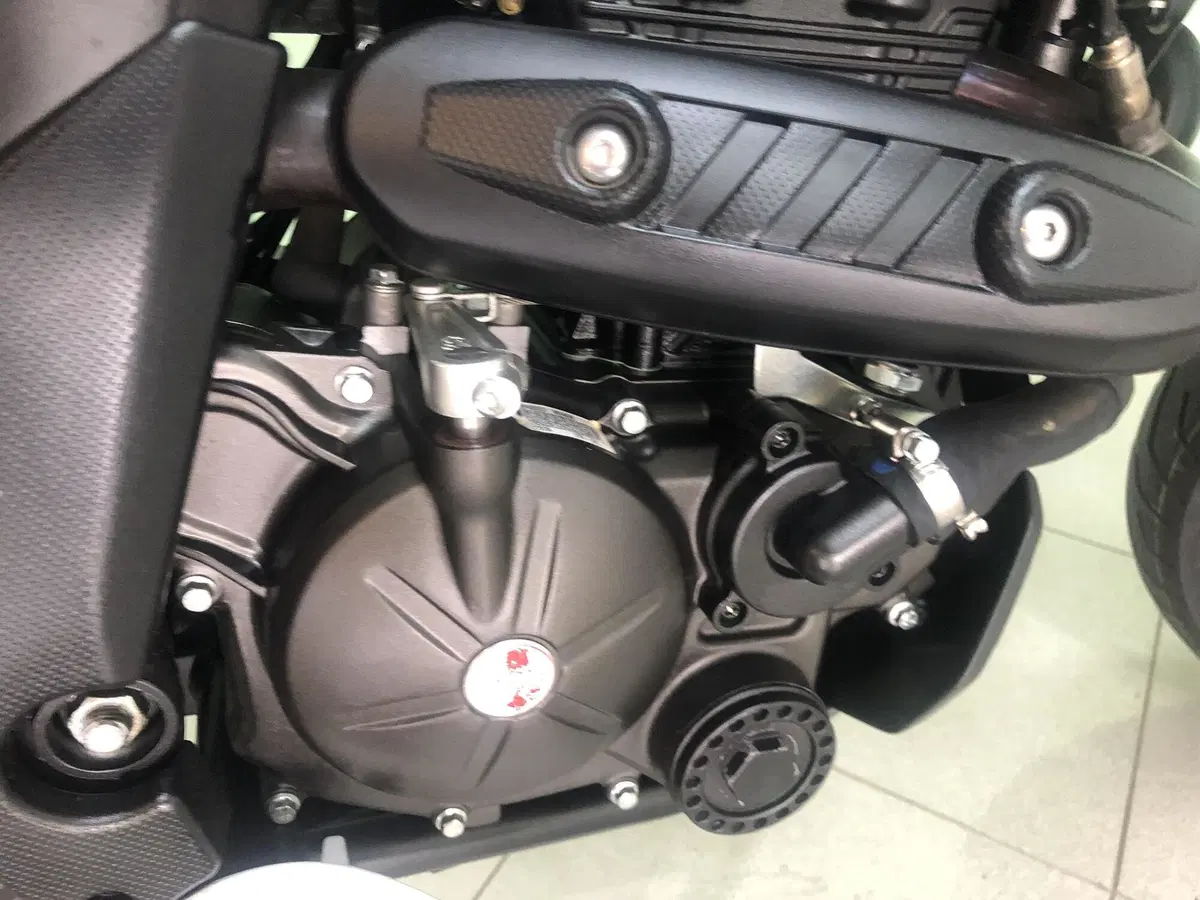 Aprilia SX 125 (2021 - 24) (5)