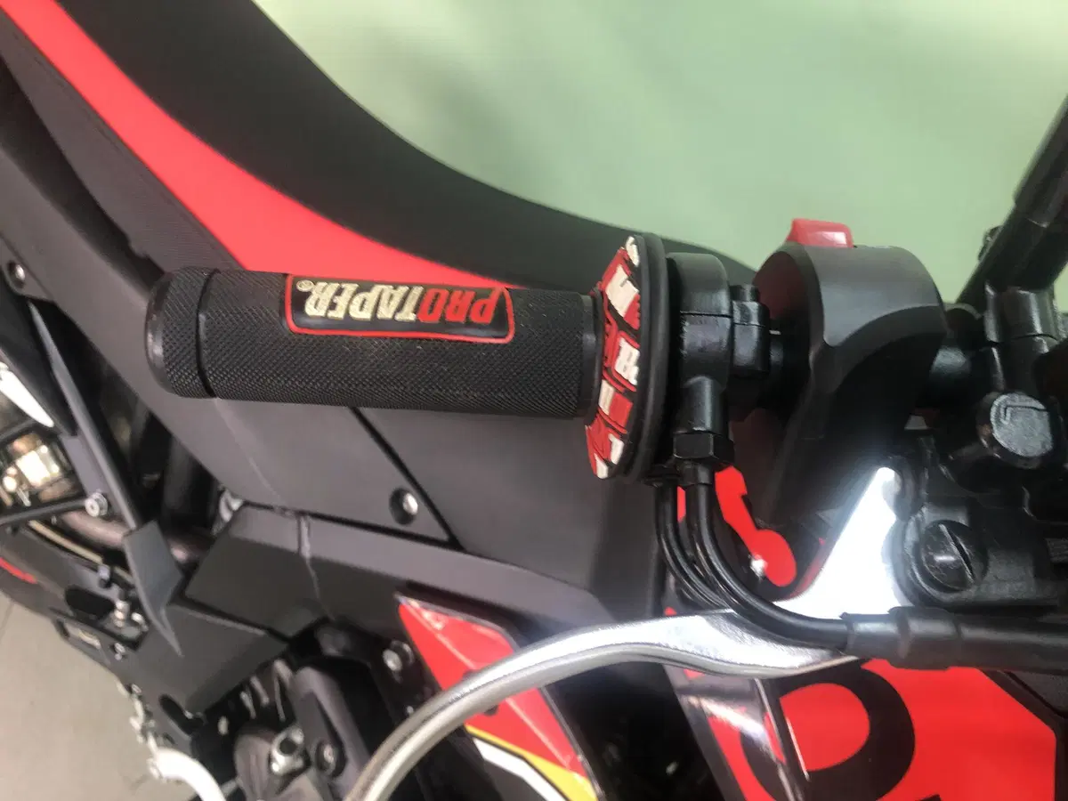 Aprilia SX 125 (2021 - 24) (7)