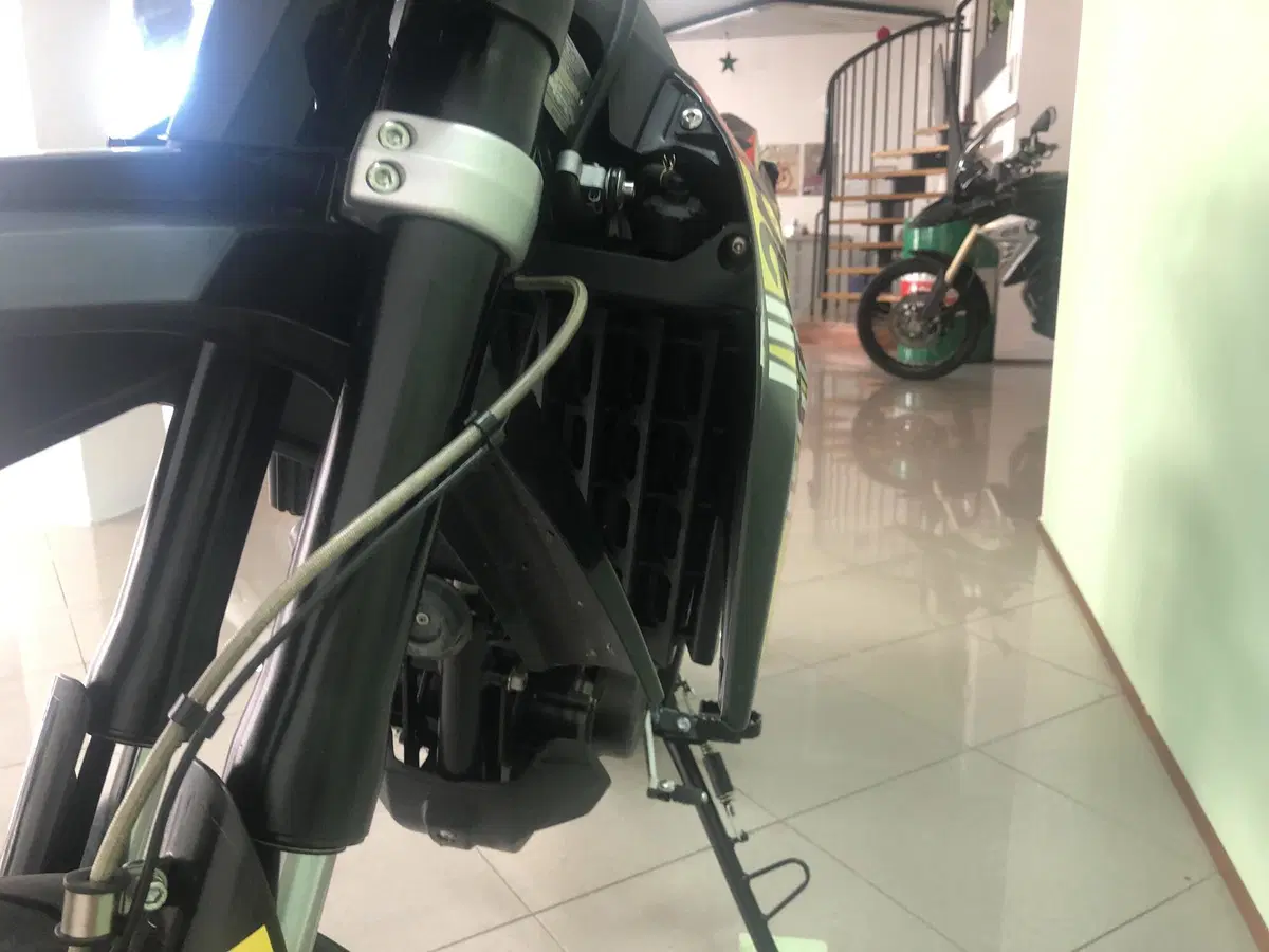 Aprilia SX 125 (2021 - 24) (9)