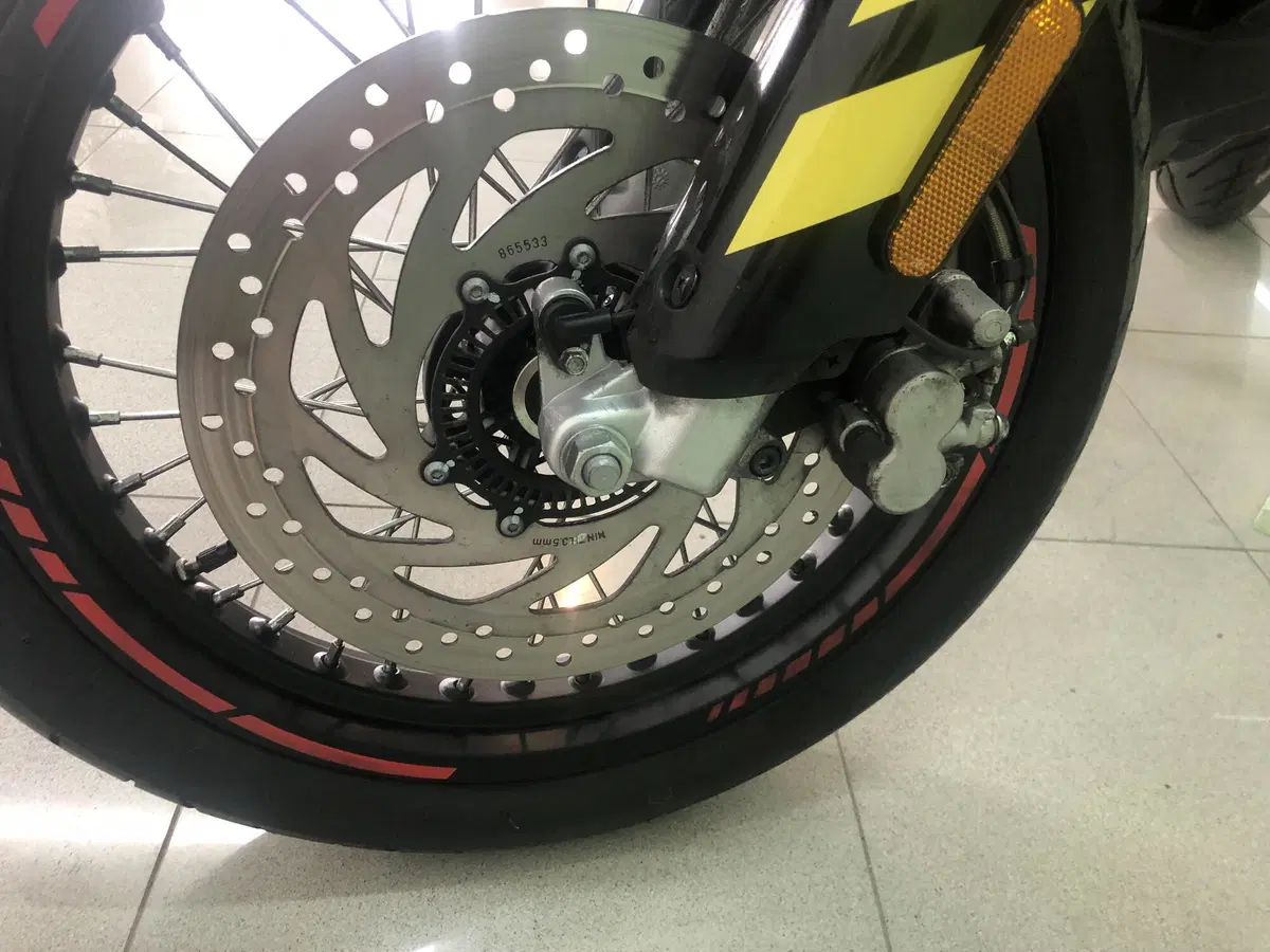 Aprilia SX 125 (2021 - 24) (10)