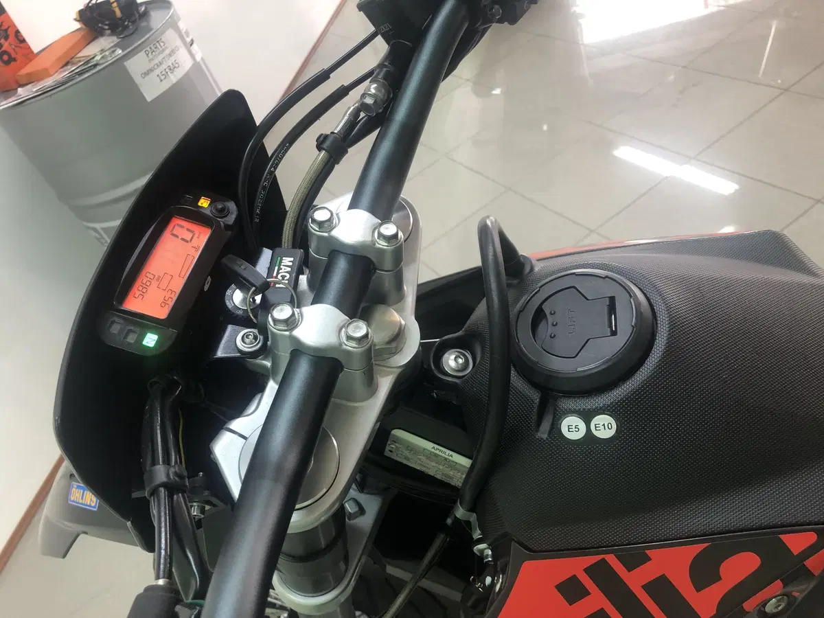 Aprilia SX 125 (2021 - 24) (12)