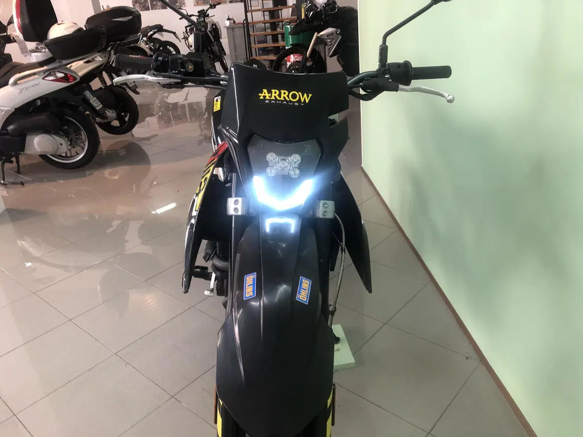 Aprilia SX 125 (2021 - 24) (14)