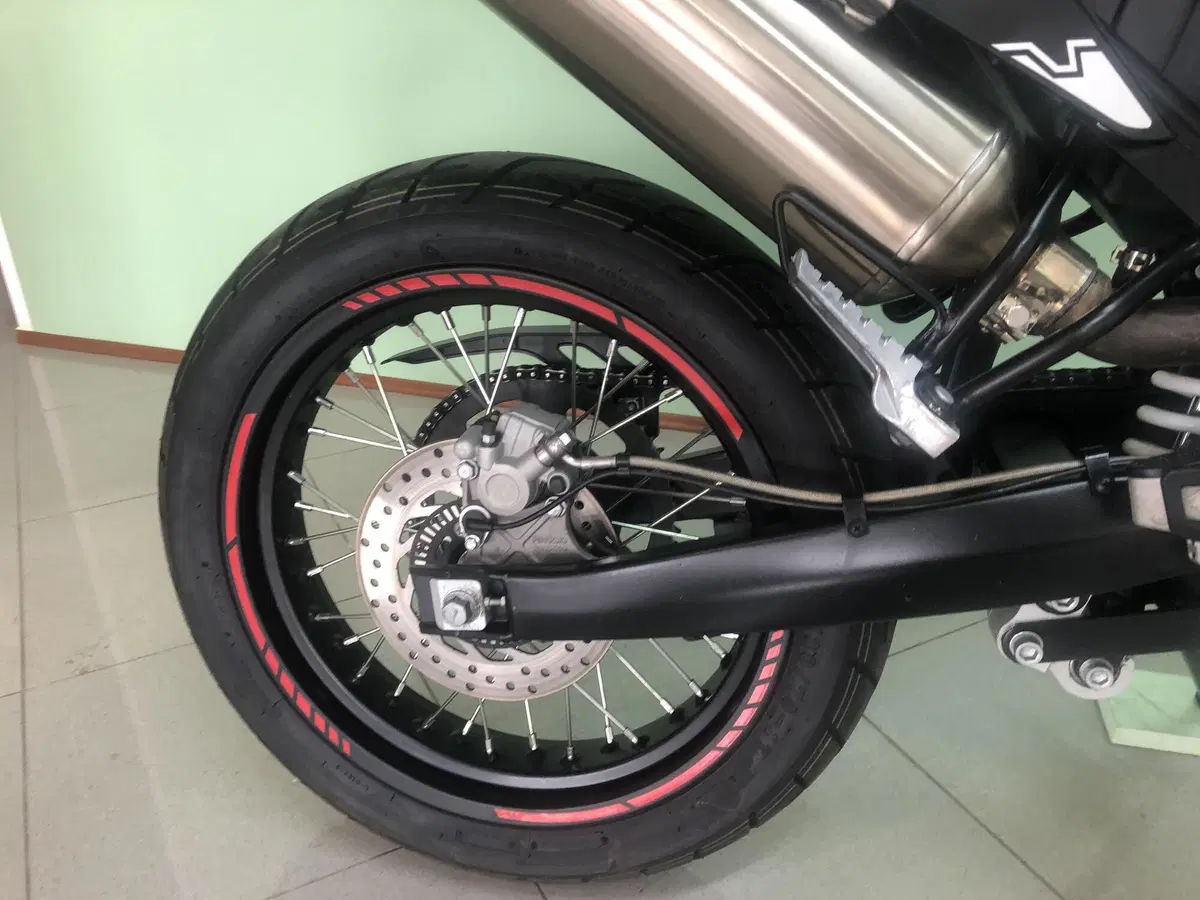 Aprilia SX 125 (2021 - 24) (16)