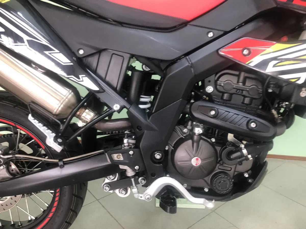 Aprilia SX 125 (2021 - 24) (17)