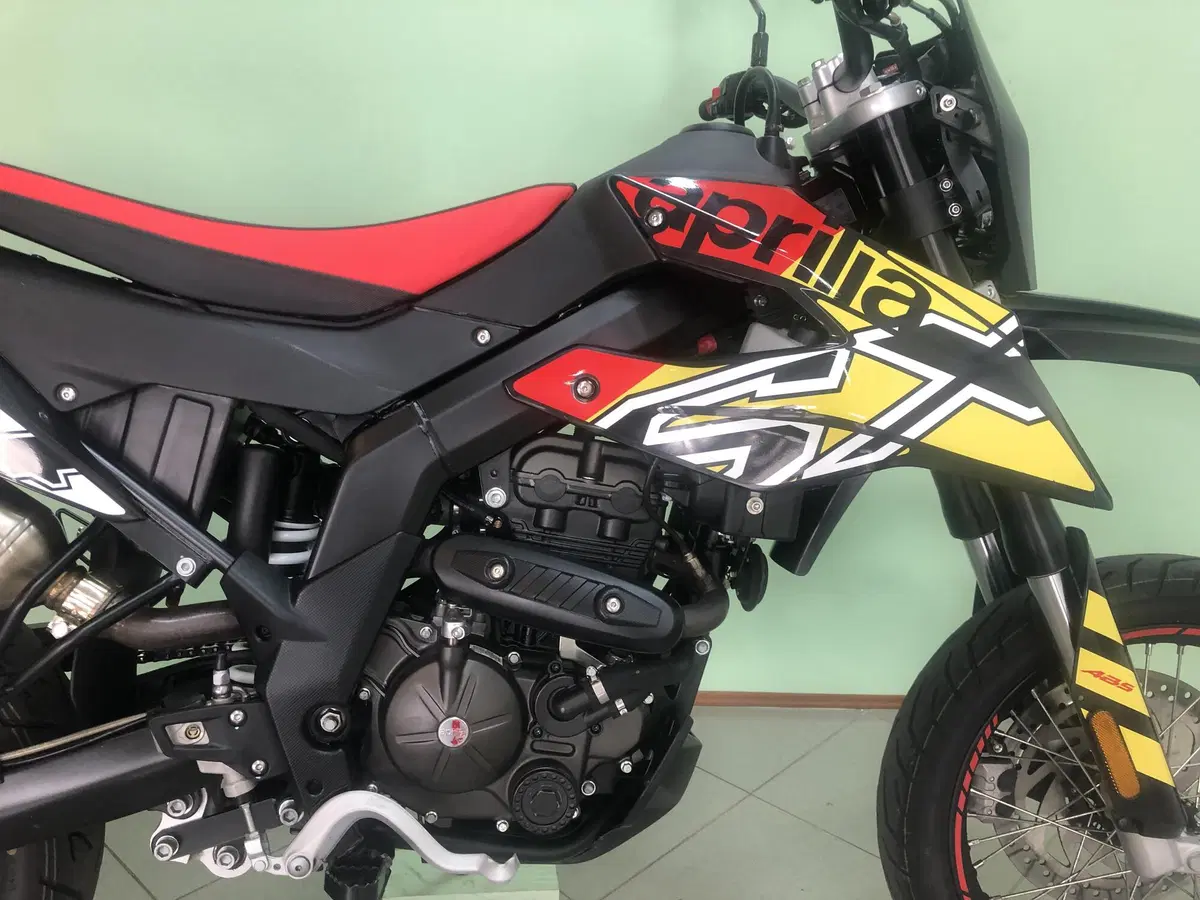 Aprilia SX 125 (2021 - 24) (18)